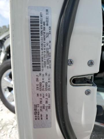2016 RAM 1500 SLT - 3C6RR6LT2GG288722