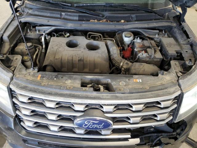 2016 FORD EXPLORER X - 1FM5K8DH7GGD21786