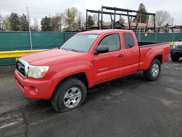 TOYOTA TACOMA ACC