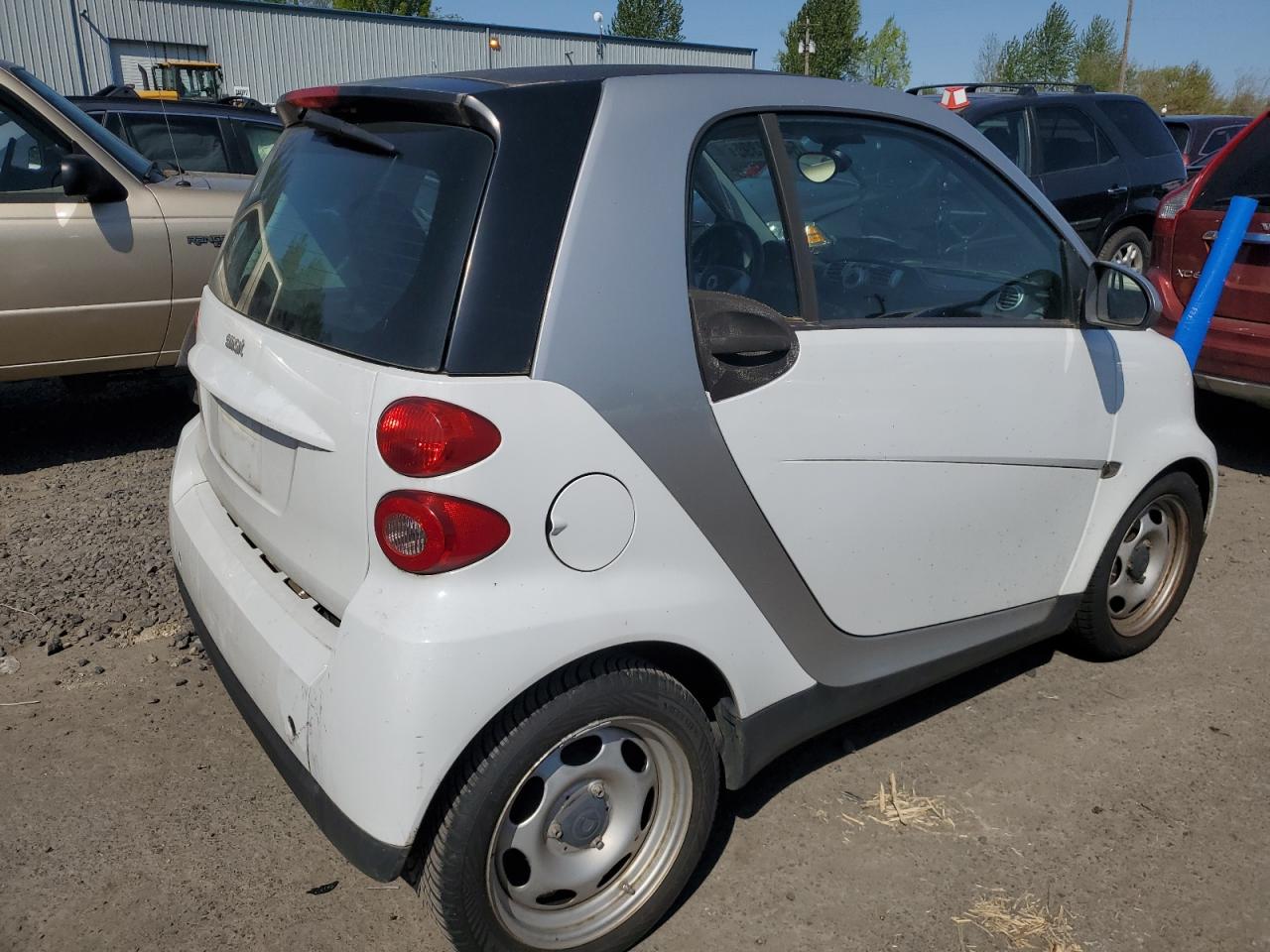 SMART FORTWO PURE
