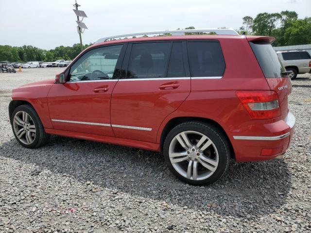 Vin: wdcgg5gb9cf849330, lot: 53953455, mercedes-benz glk-class 350 20122