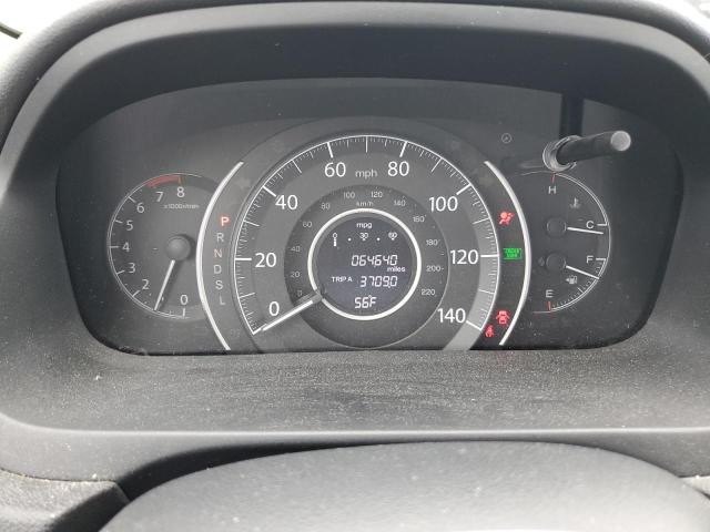 2016 HONDA CR-V LX - 2HKRM4H38GH601980