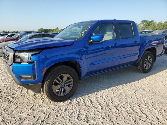 NISSAN FRONTIER S