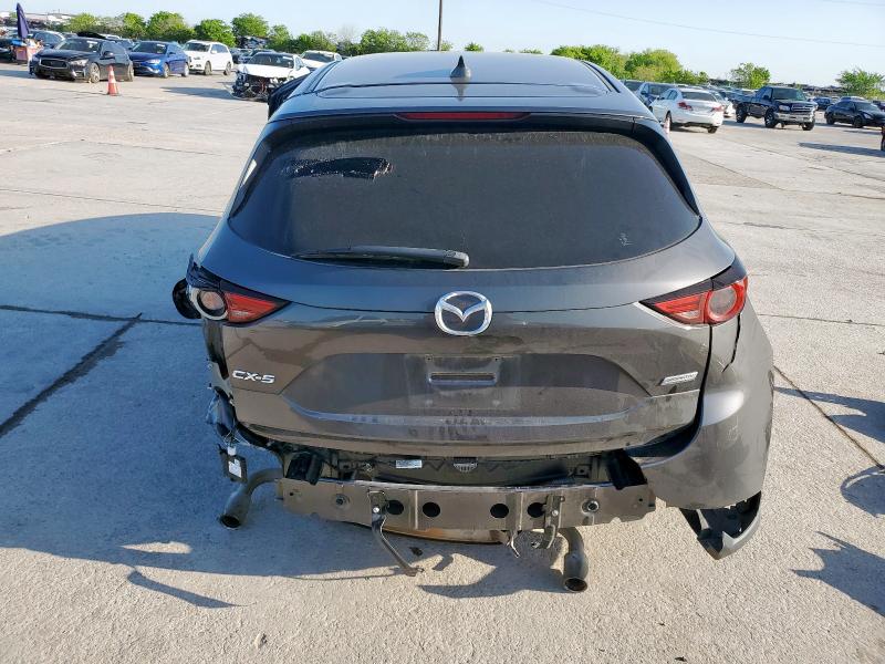 2018 MAZDA CX-5 GRAND - JM3KFADMXJ0304438