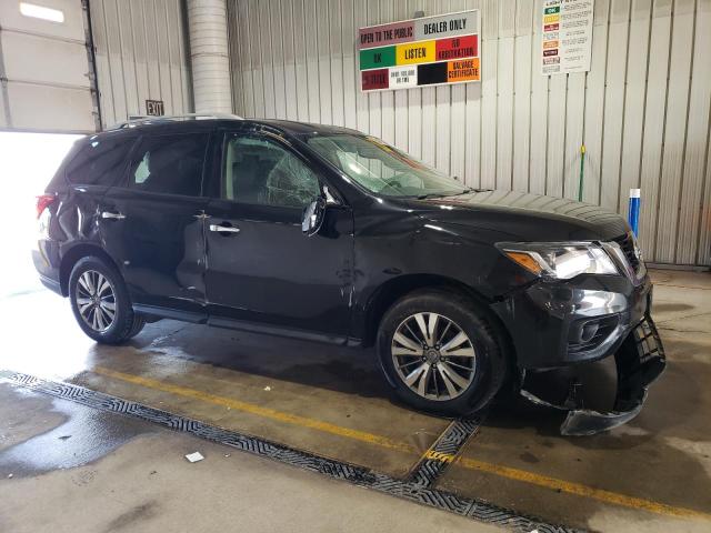 Vin: 5n1dr2mm4kc630715, lot: 53903365, nissan pathfinder s 20194