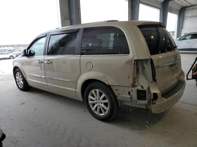 Vin: 2c4rc1gg2fr754958, lot: 50293575, chrysler minivan limited platinum 20152