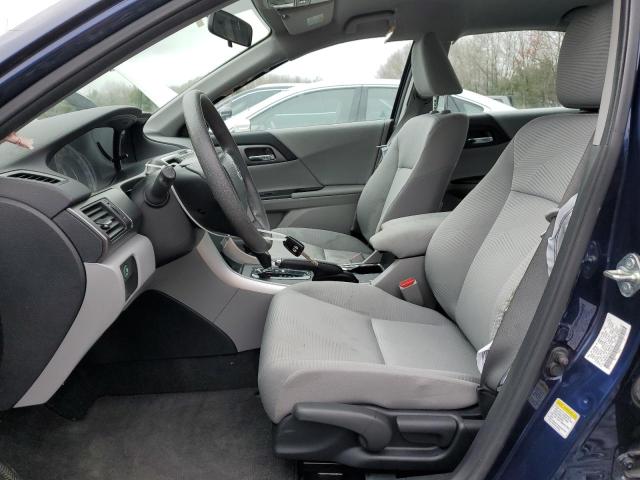 2014 HONDA ACCORD LX #3312288769