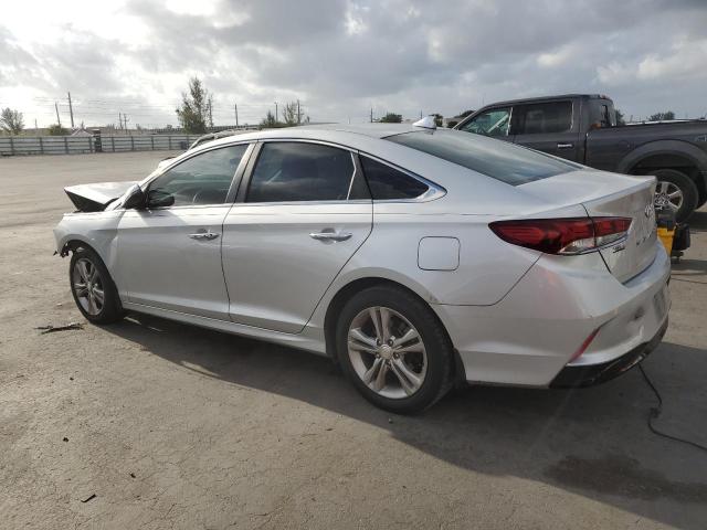 Vin: 5npe34af3jh646516, lot: 51964745, hyundai sonata sport 20182