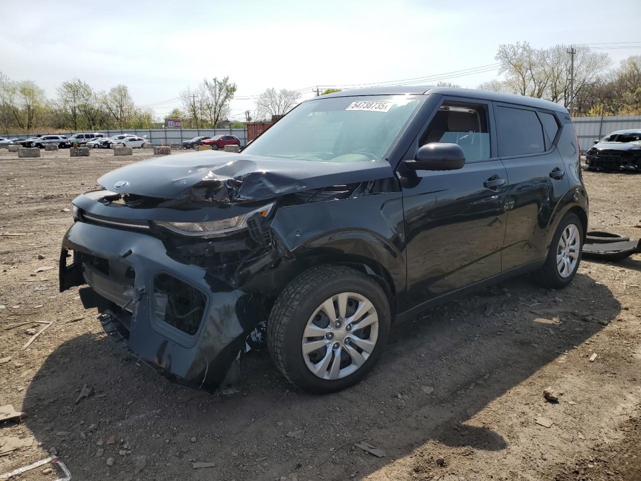 KIA SOUL LX