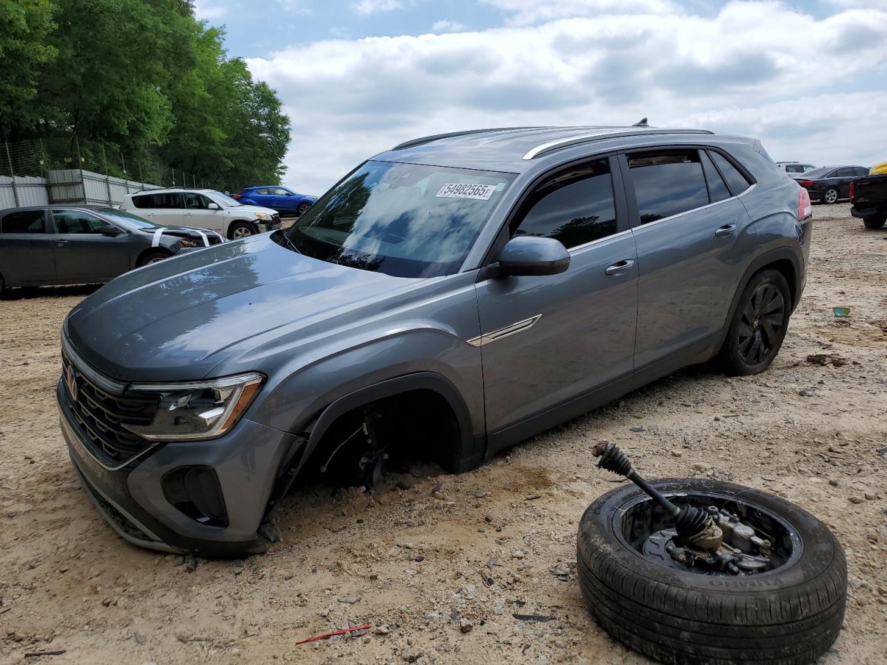 VOLKSWAGEN ATLAS SE
