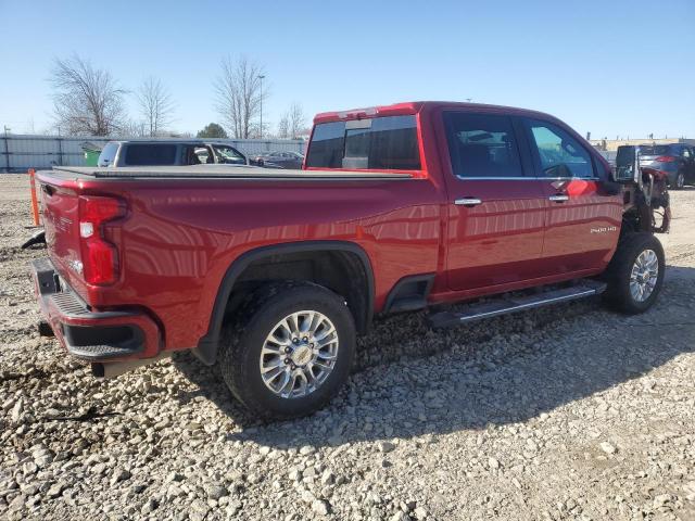 Vin: 1gc4yrey8pf187072, lot: 52198945, chevrolet all models k2500 high country 20233