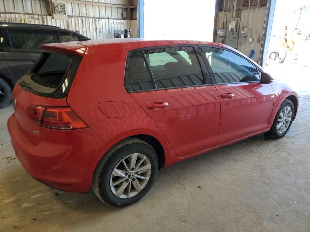 Vin: 3vw217au9fm098884, lot: 52111165, volkswagen golf 20153