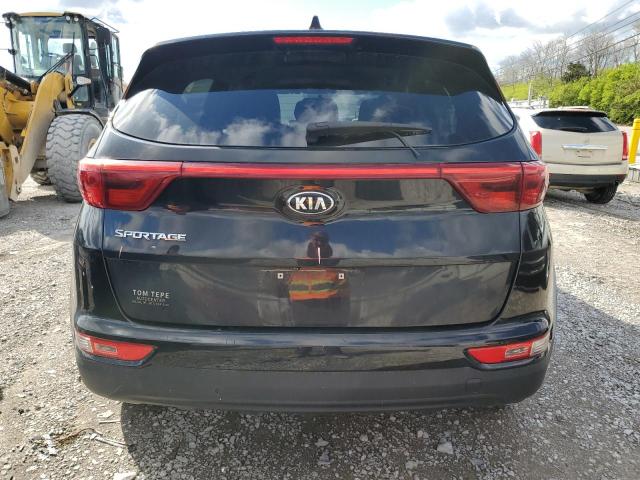 2017 KIA SPORTAGE L - KNDPMCAC5H7128024