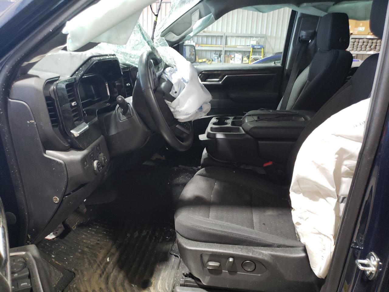 CHEVROLET SILVERADO K1500 LT-L