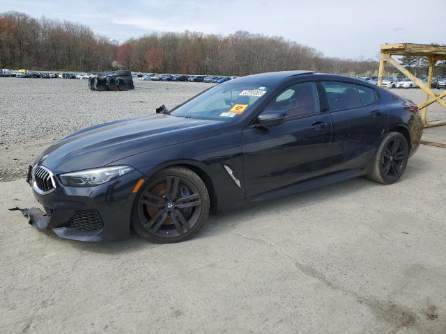 BMW 8 SERIES 840XI