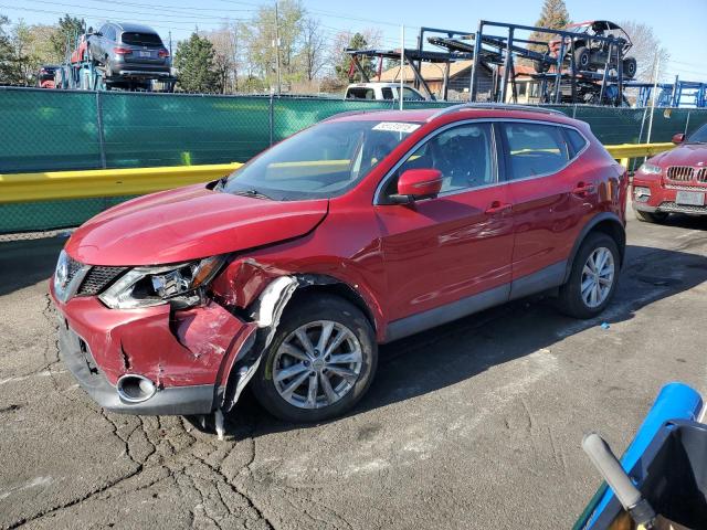 Vin: jn1bj1cp6hw015926, lot: 55131015, nissan rogue s 2017 img_1