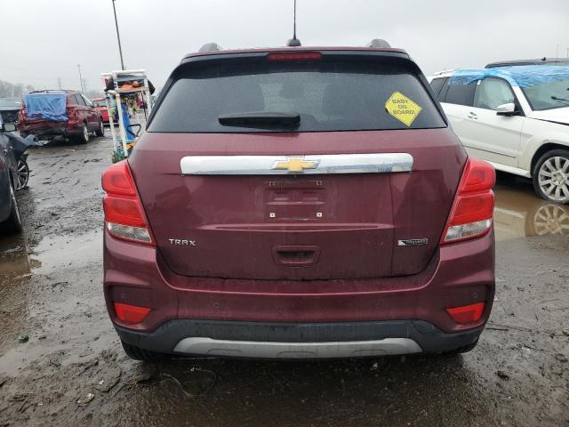 2017 CHEVROLET TRAX PREMI 3GNCJMSB9HL186496