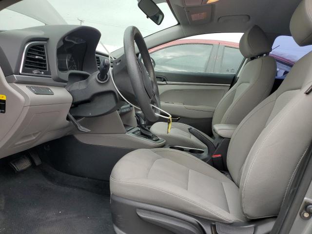 2017 HYUNDAI ELANTRA SE - KMHD74LFXHU393509
