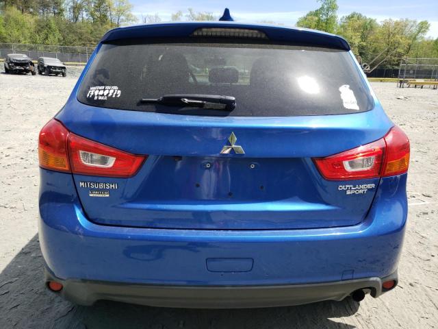 2017 MITSUBISHI OUTLANDER - JA4AR3AU0HZ069303