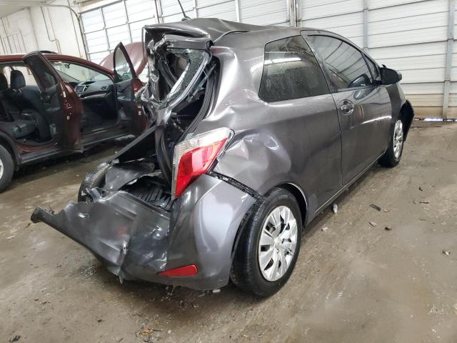 Vin: jtdjtud30cd504262, lot: 54932005, toyota yaris 20123