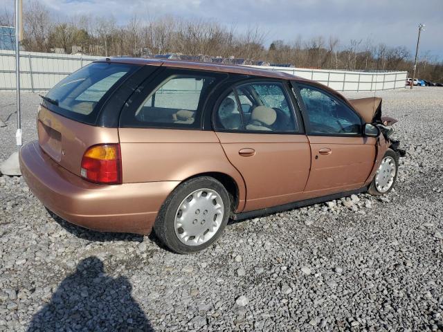 SATURN SW2 1997 gold  gas 1G8ZK8277VZ172310 photo #4