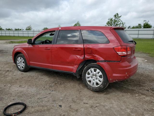 2015 DODGE JOURNEY SE - 3C4PDCAB4FT700507