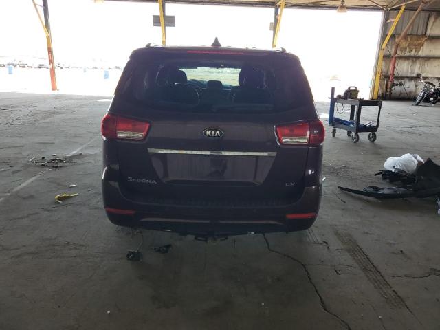 2017 KIA SEDONA LX - KNDMB5C14H6229609