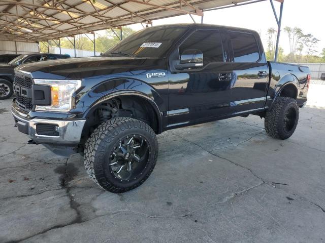 Vin: 1ftew1e54kfa67389, lot: 51970815, ford f-150 supercrew 2019 img_1