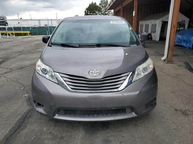 2016 TOYOTA SIENNA LE - 5TDKK3DC9GS721255