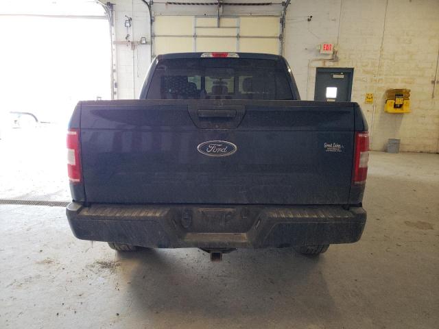 2018 FORD F150 SUPER - 1FTEW1E59JFB23812
