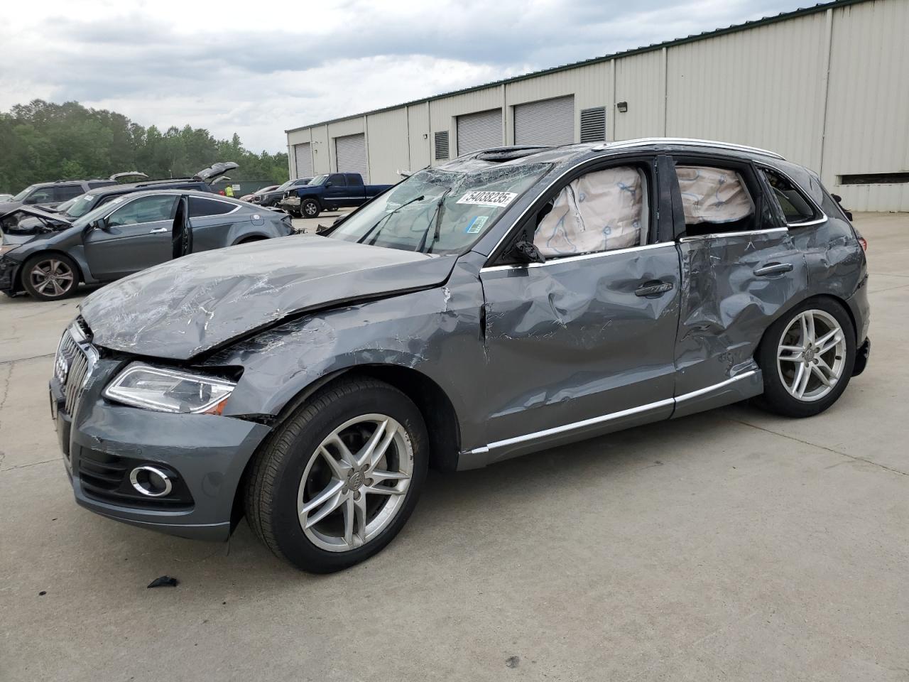 AUDI Q5 PREMIUM PLUS