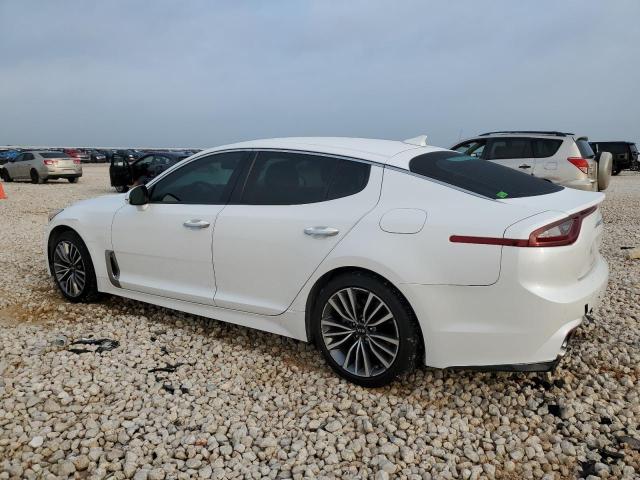 Vin: knae15la0k6066971, lot: 54493425, kia stinger 20192