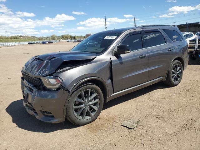 Vin: 1c4sdjct9jc497672, lot: 54862965, dodge durango r/t 2018 img_1