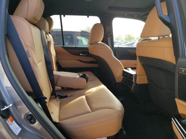 2025 LEXUS LX 600 PRE - JTJGB7CX9S4068591
