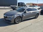 2021 HONDA ACCORD EXL - 1HGCV1F59MA110683