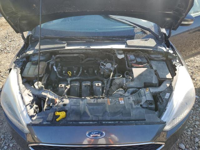 2017 FORD FOCUS SE - 1FADP3F29HL323759