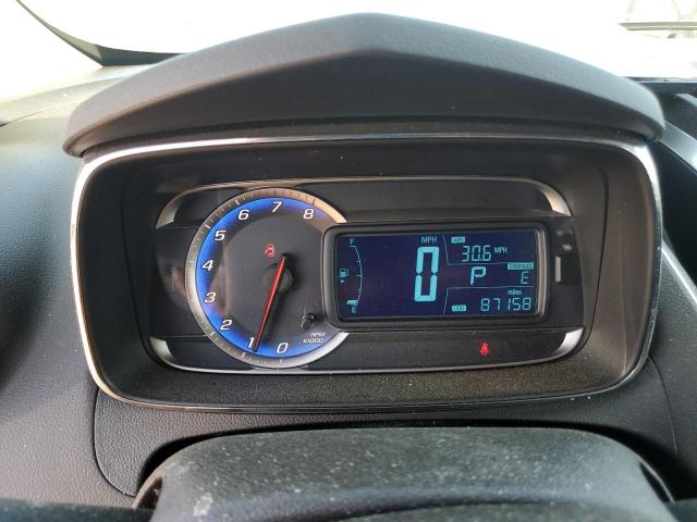 2015 CHEVROLET TRAX LTZ KL7CJNSB4FB106080