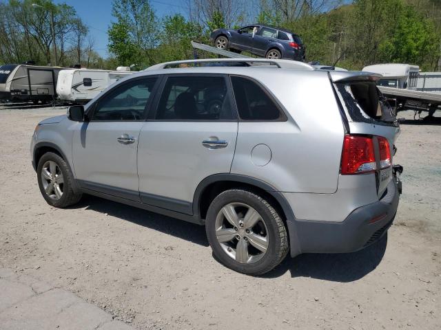 Vin: 5xyku4a23cg291757, lot: 54521125, kia sorento ex 20122