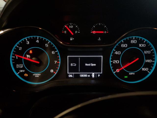 2018 CHEVROLET CRUZE LT 1G1BE5SM9J7116550