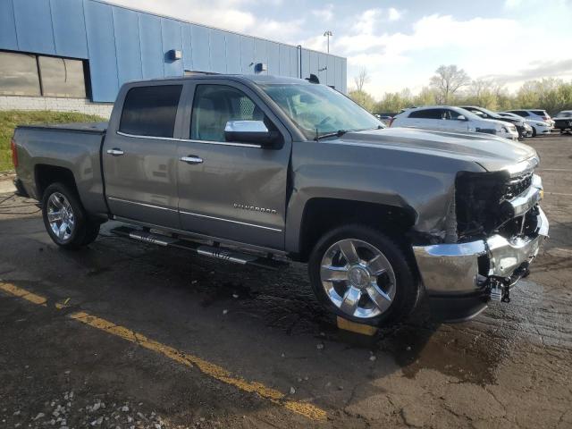 Vin: 3gcuksec4hg326269, lot: 54584015, chevrolet all models k1500 ltz 20174