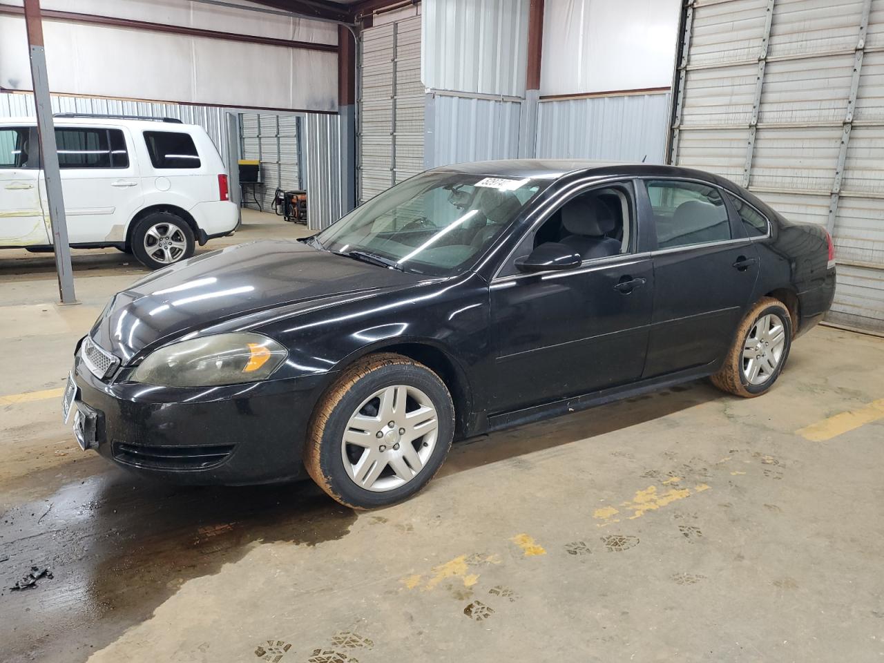 CHEVROLET IMPALA LT