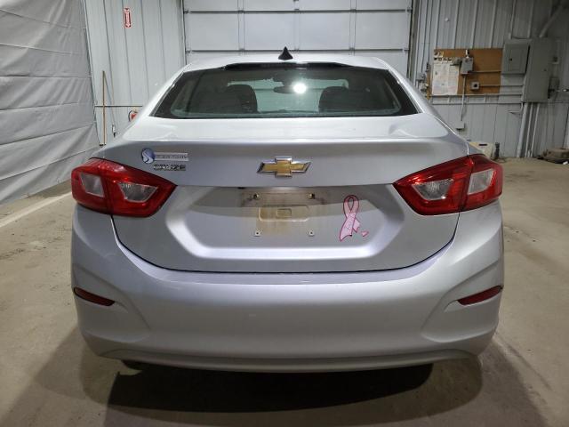 2017 CHEVROLET CRUZE LS - 1G1BC5SM1H7211376