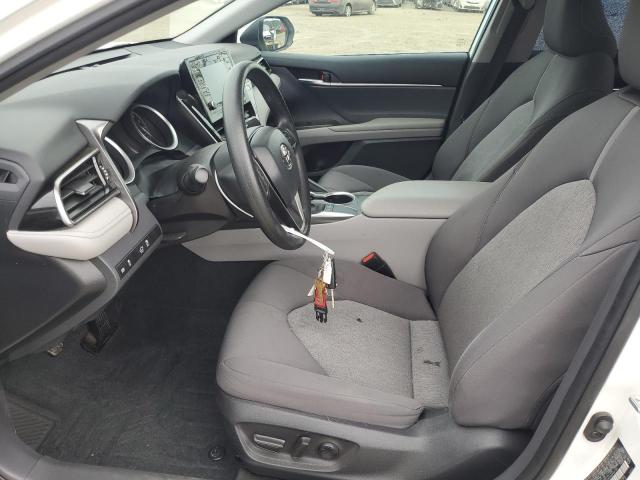 2022 TOYOTA CAMRY LE - 4T1C11AK9NU056756