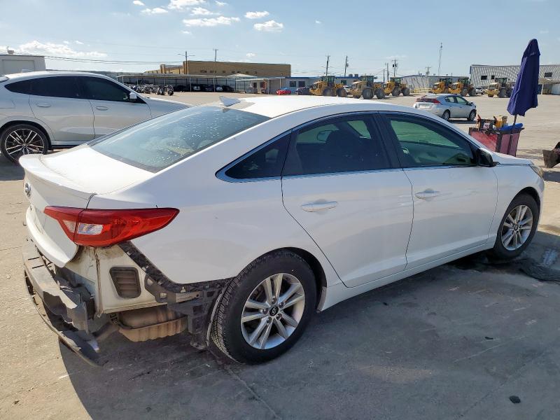 2017 HYUNDAI SONATA SE - 5NPE24AF1HH436719