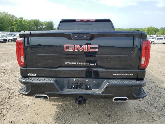 2024 GMC SIERRA K15 3GTUUGEL6RG420355