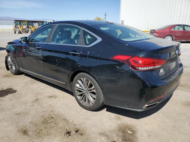 Vin: kmhgn4je9gu127314, lot: 52044935, hyundai genesis 3.8l 20162