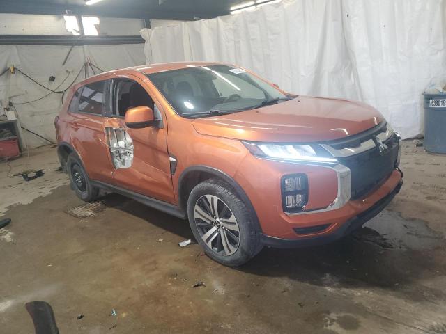 Vin: ja4ap3au8lu001472, lot: 53107755, mitsubishi outlander es 20204