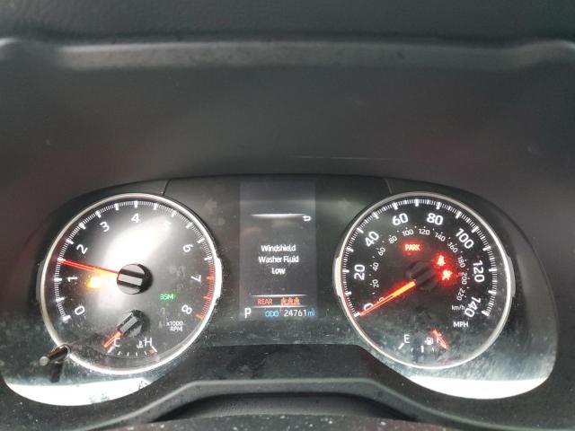 2021 TOYOTA RAV4 XLE - 2T3P1RFV2MW212550