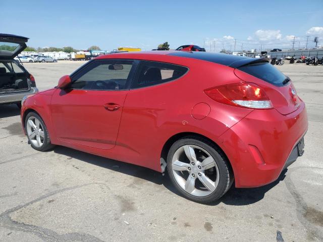 2015 HYUNDAI VELOSTER KMHTC6AD3FU229293