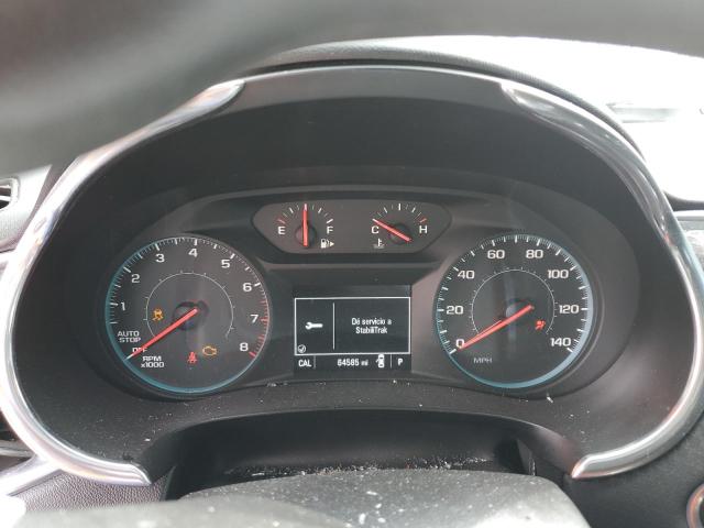 2018 CHEVROLET MALIBU LT - 1G1ZD5ST0JF266769